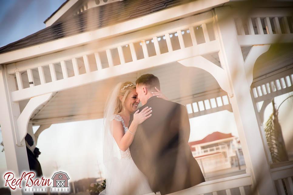 Red Barn Wedding Photography