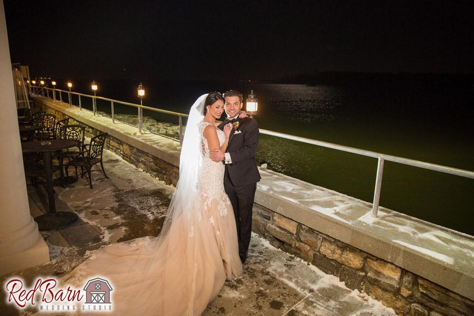 Red Barn Wedding Photography