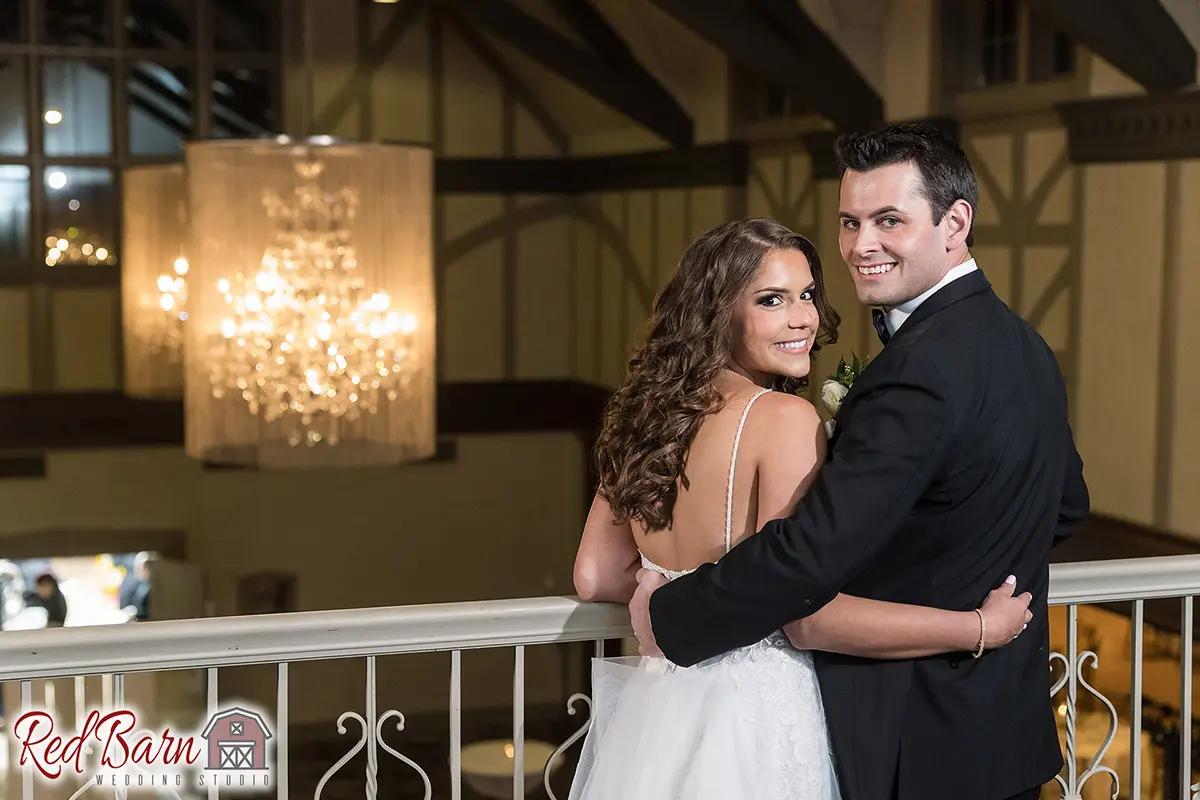 Red Barn Wedding Photography
