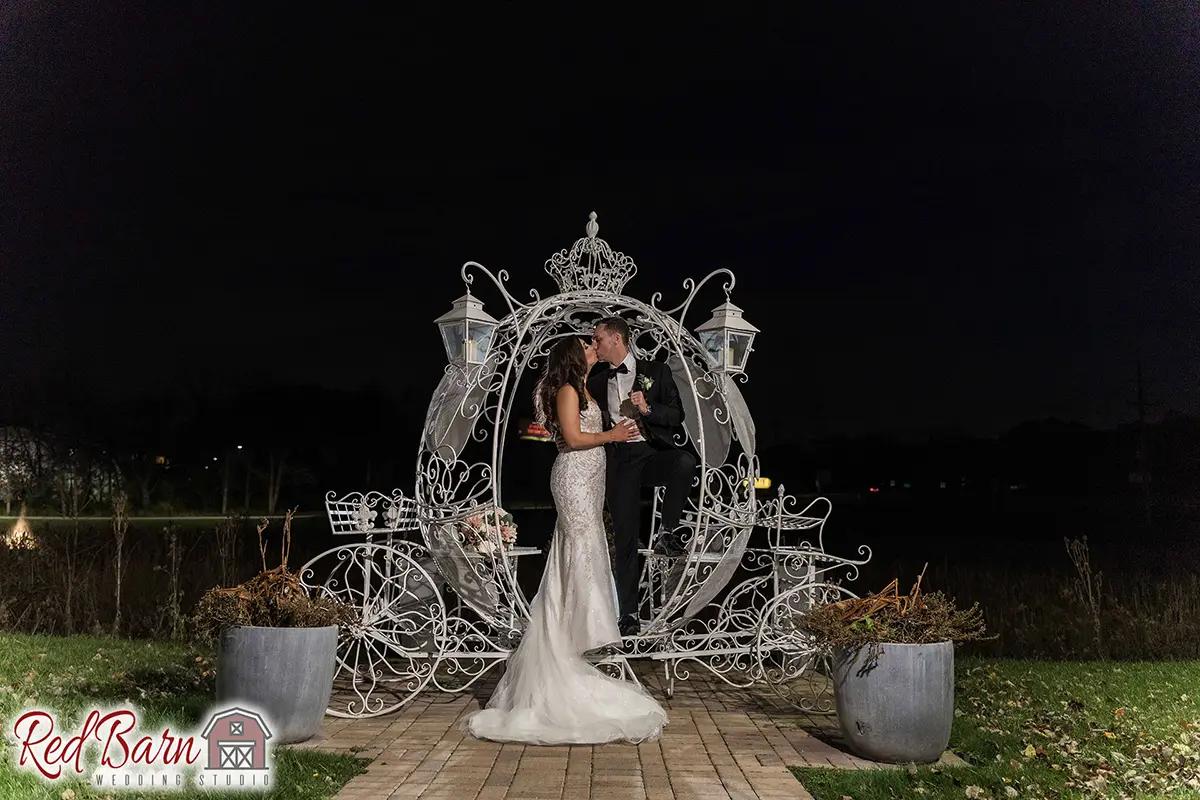 Red Barn Wedding Photography