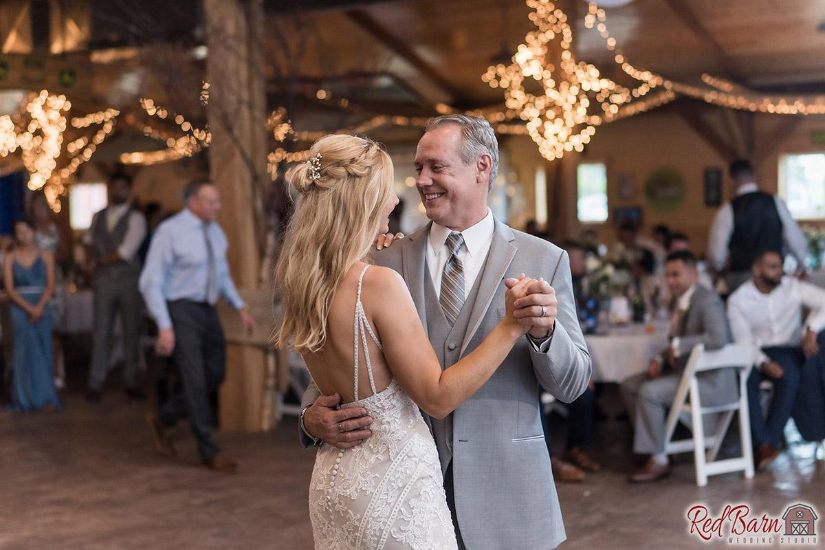 Red Barn Wedding Photography
