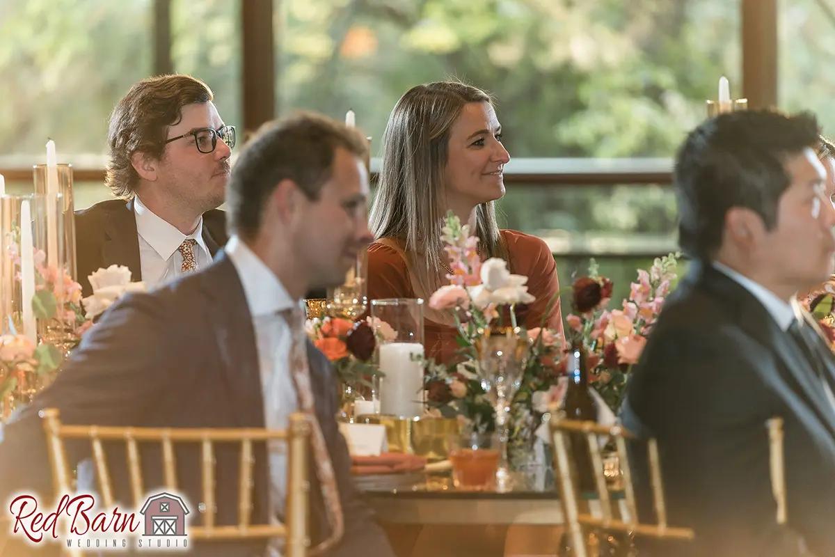 Red Barn Wedding Photography