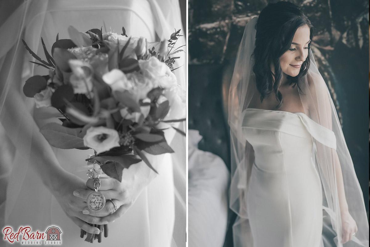 Red Barn Wedding Photography