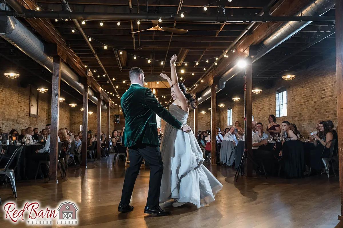 Red Barn Wedding Photography