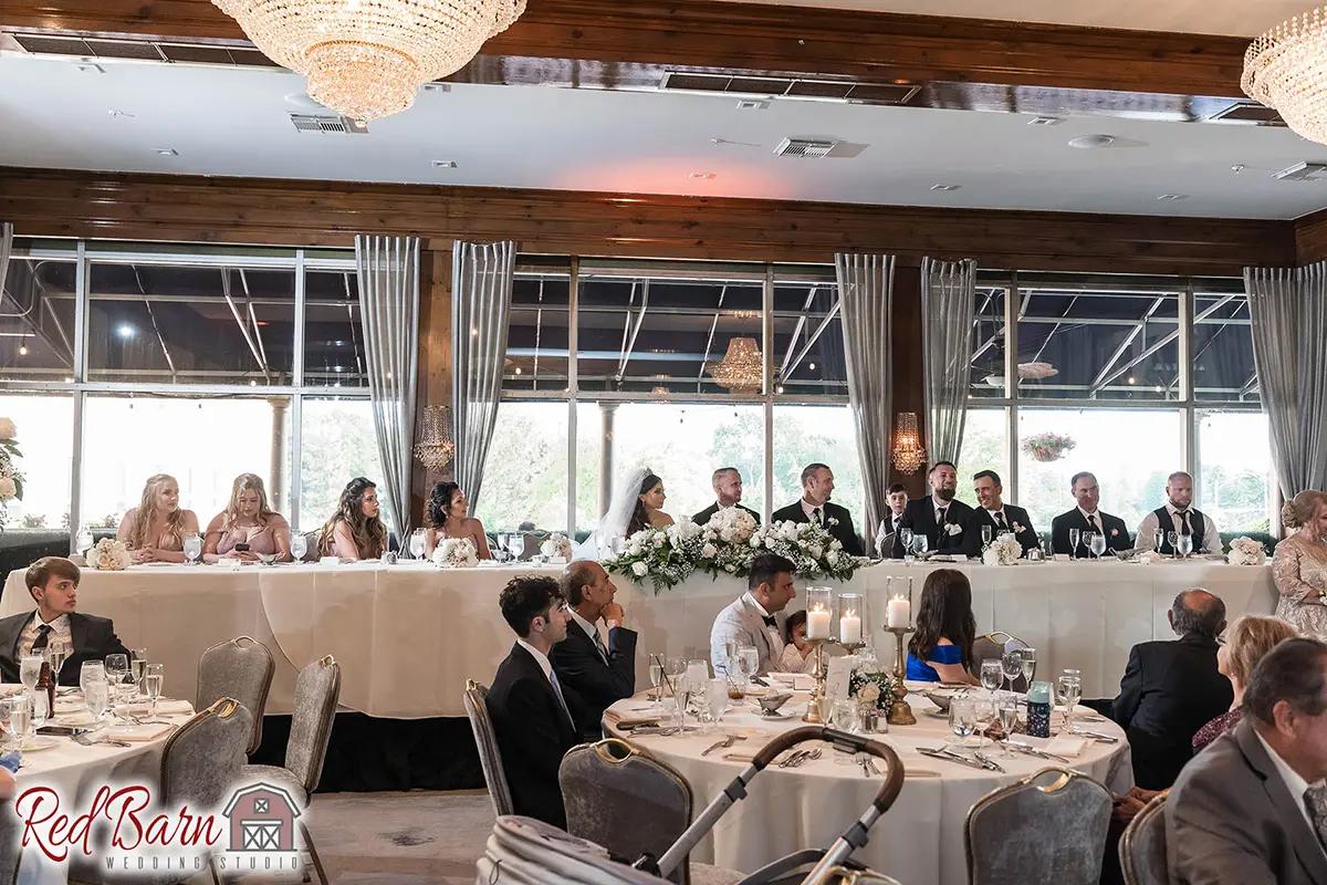 Red Barn Wedding Photography