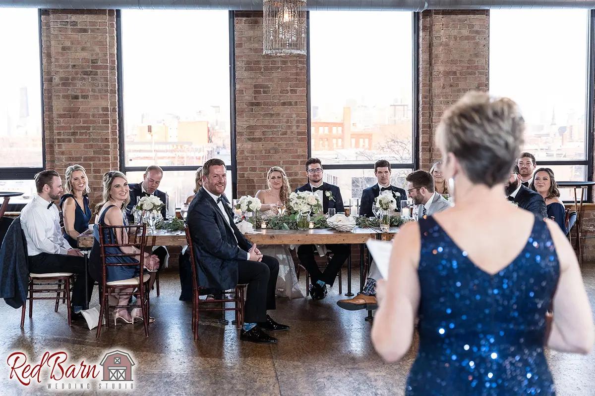 Red Barn Wedding Photography
