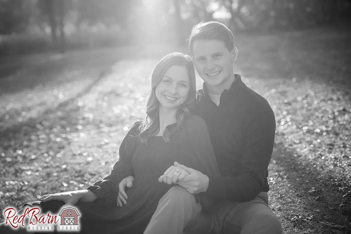 Red Barn Wedding Photography