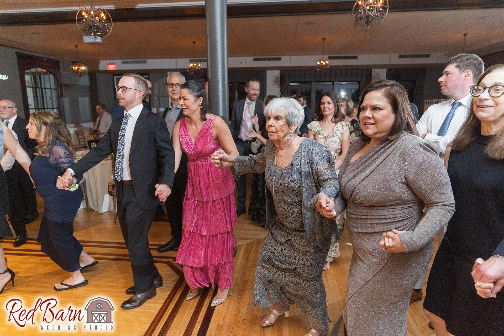 Red Barn Wedding Photography