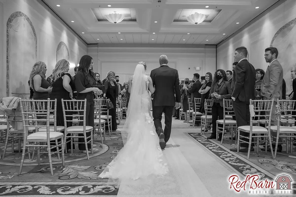 Red Barn Wedding Photography
