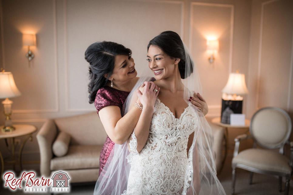 Red Barn Wedding Photography