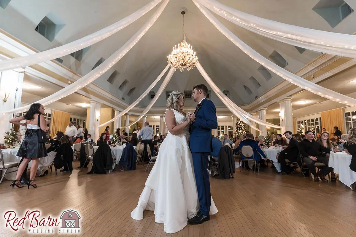 Red Barn Wedding Photography