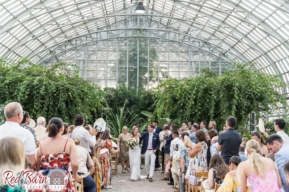 Red Barn Wedding Photography