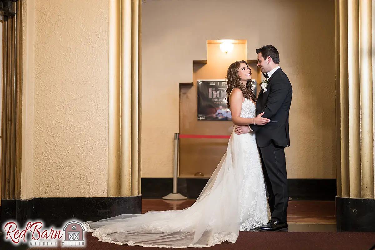 Red Barn Wedding Photography