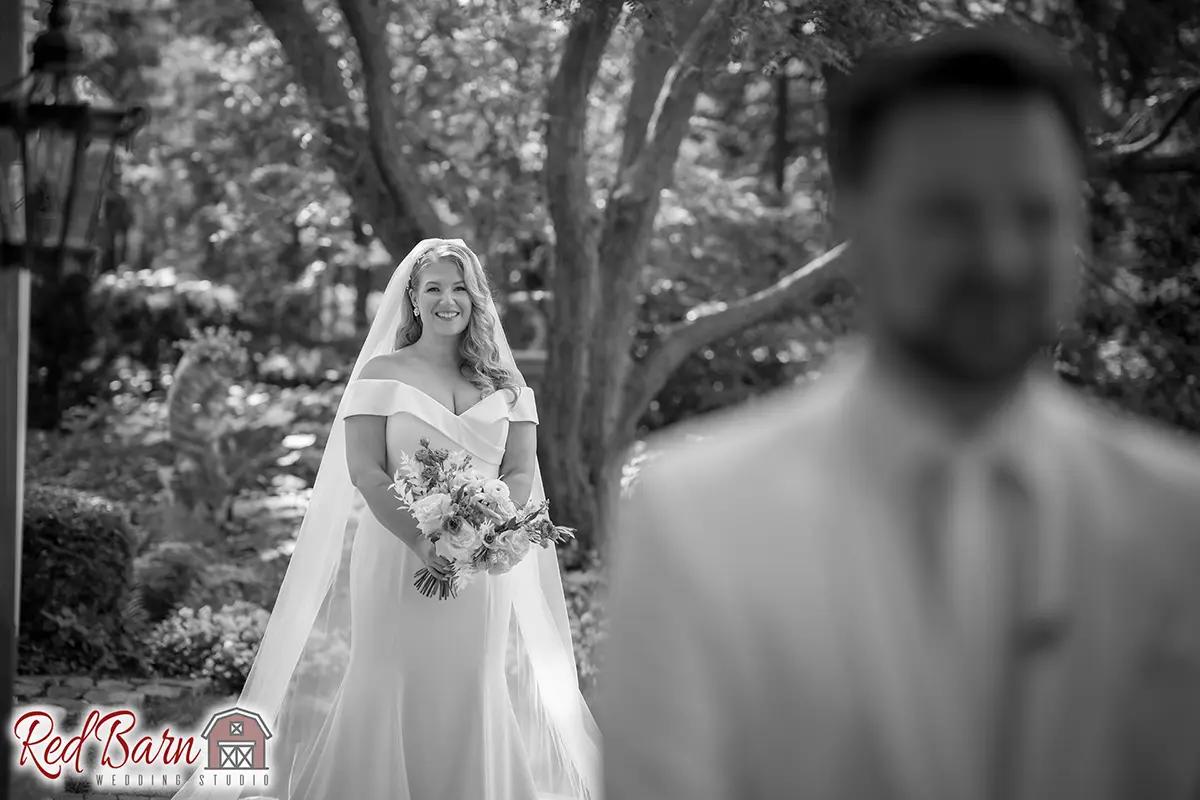 Red Barn Wedding Photography