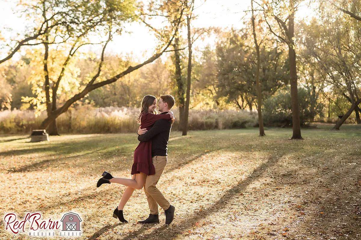 Red Barn Wedding Photography