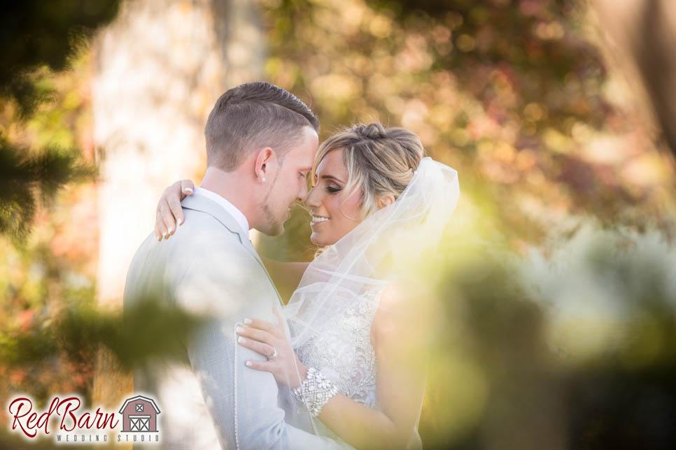 Red Barn Wedding Photography