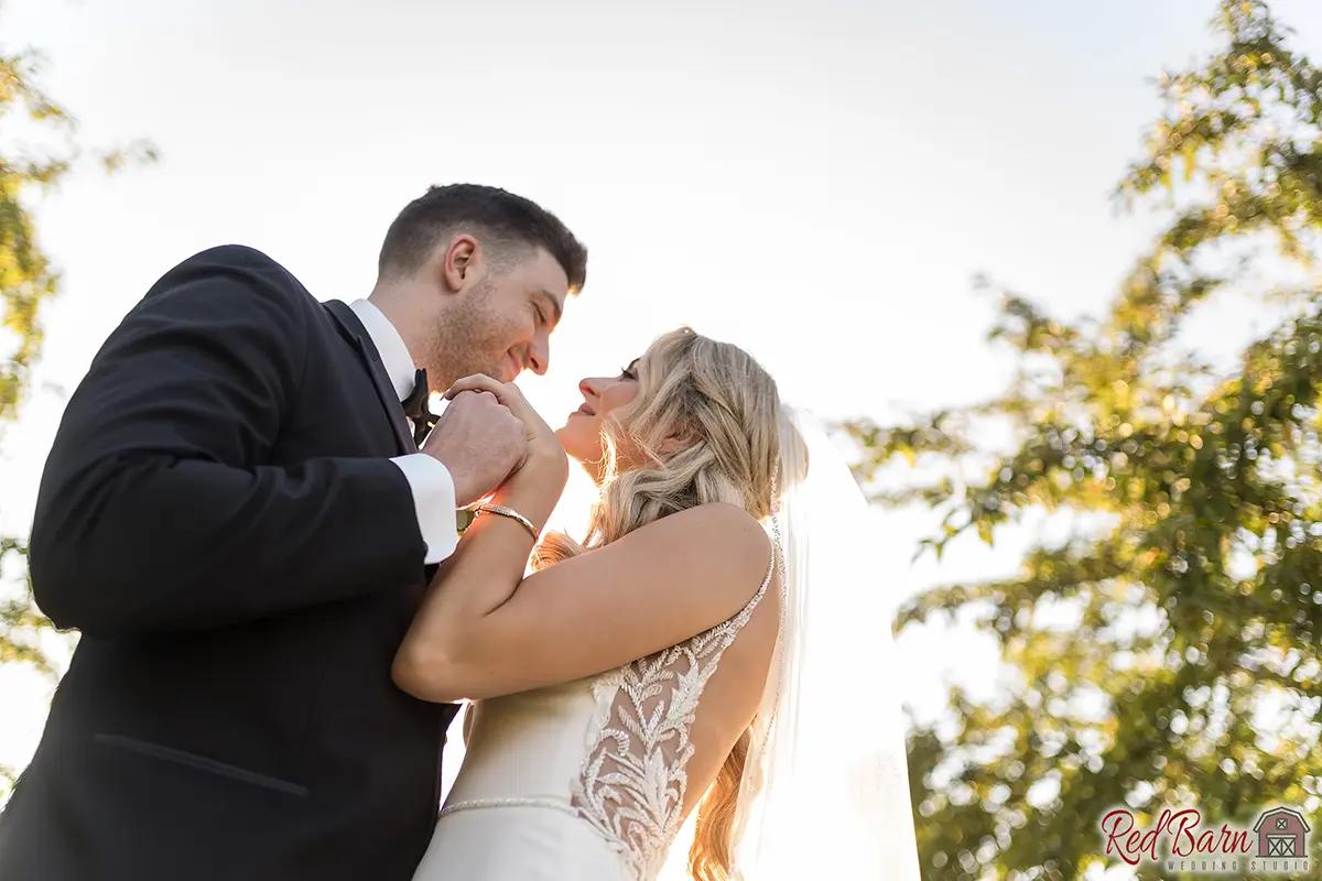 Red Barn Wedding Photography