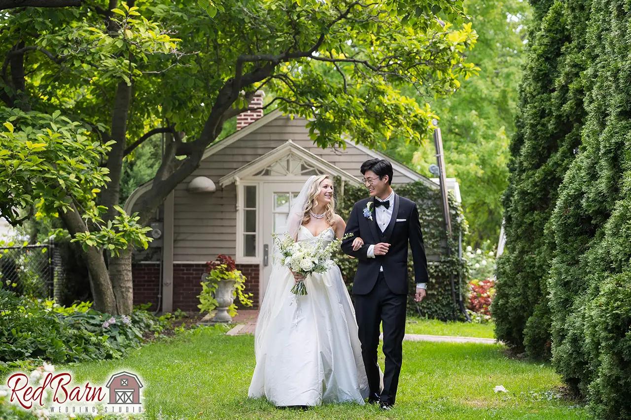 Red Barn Wedding Photography