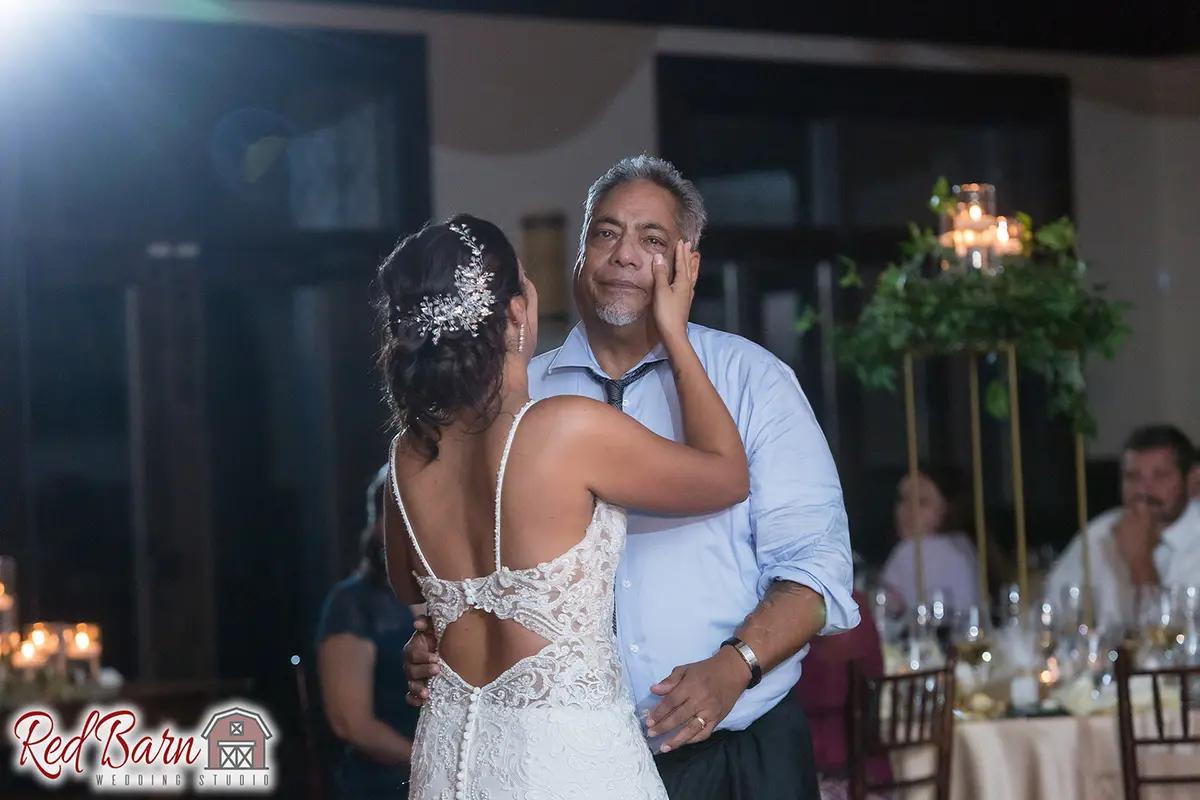 Red Barn Wedding Photography