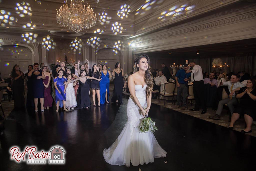 Red Barn Wedding Photography