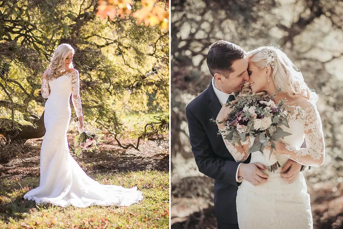 Red Barn Wedding Photography