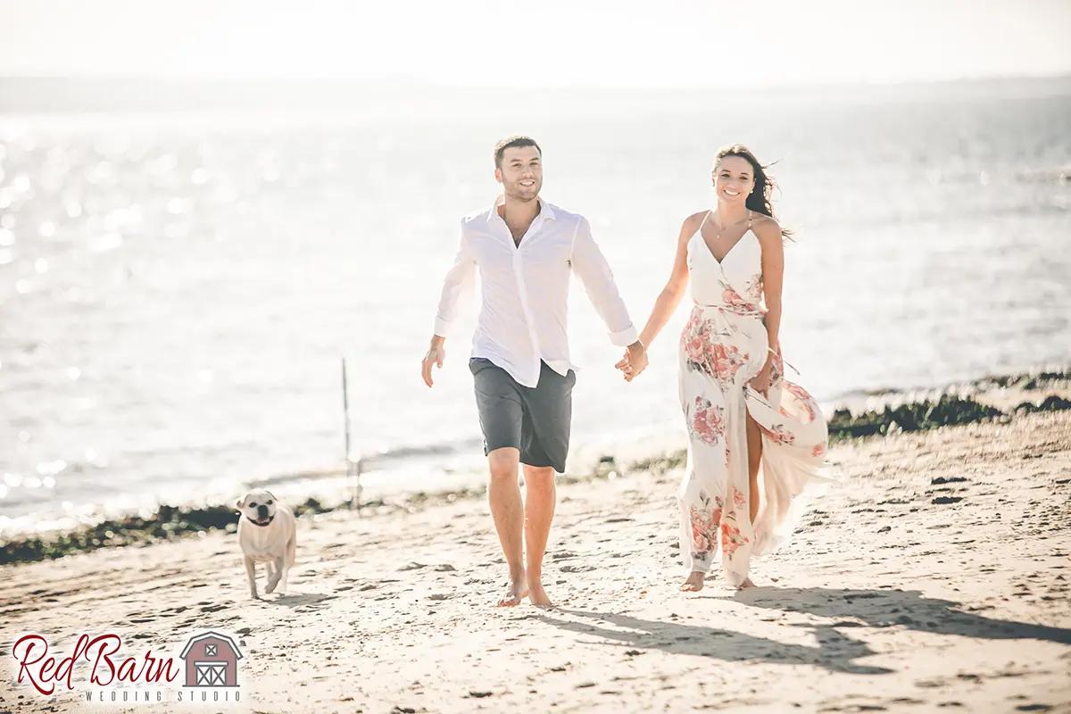 Red Barn Wedding Photography