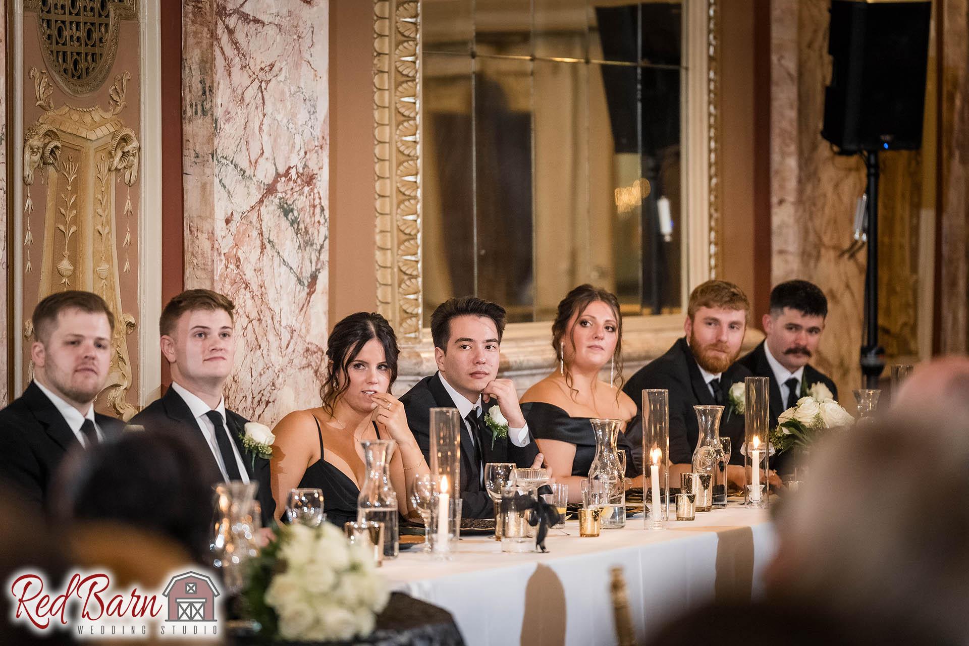 Red Barn Wedding Photography