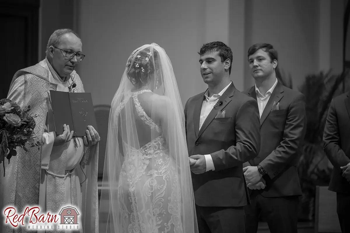 Red Barn Wedding Photography