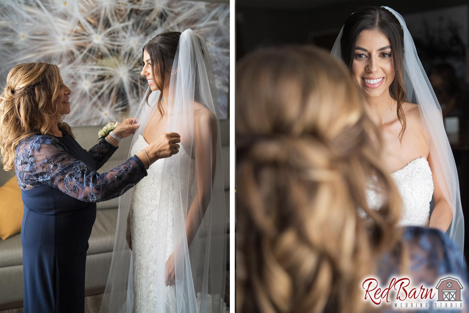 Red Barn Wedding Photography