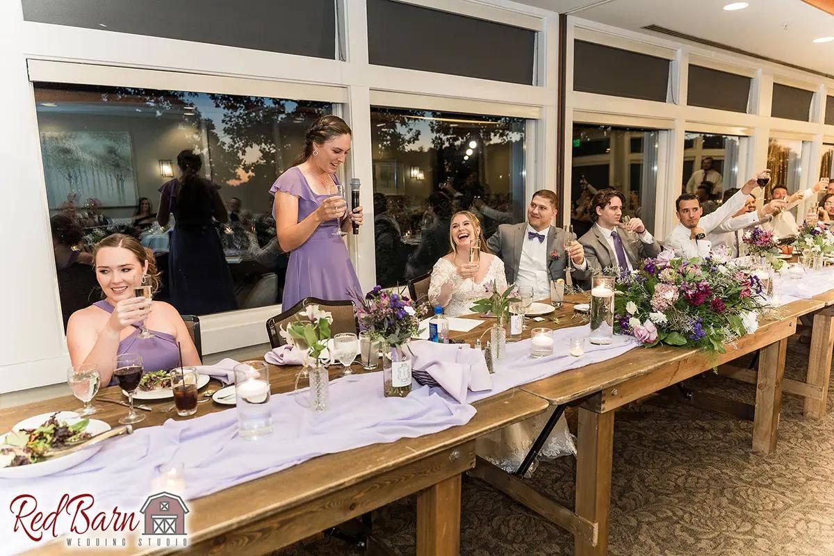 Red Barn Wedding Photography
