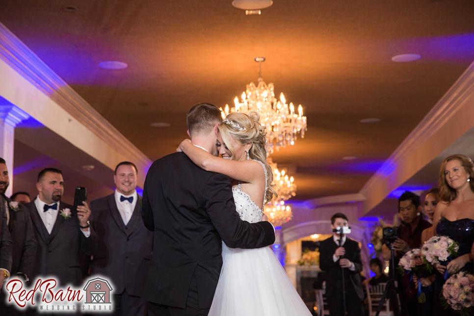 Red Barn Wedding Photography