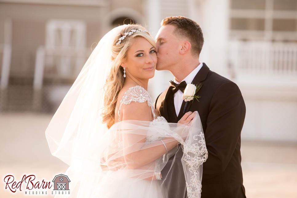 Red Barn Wedding Photography