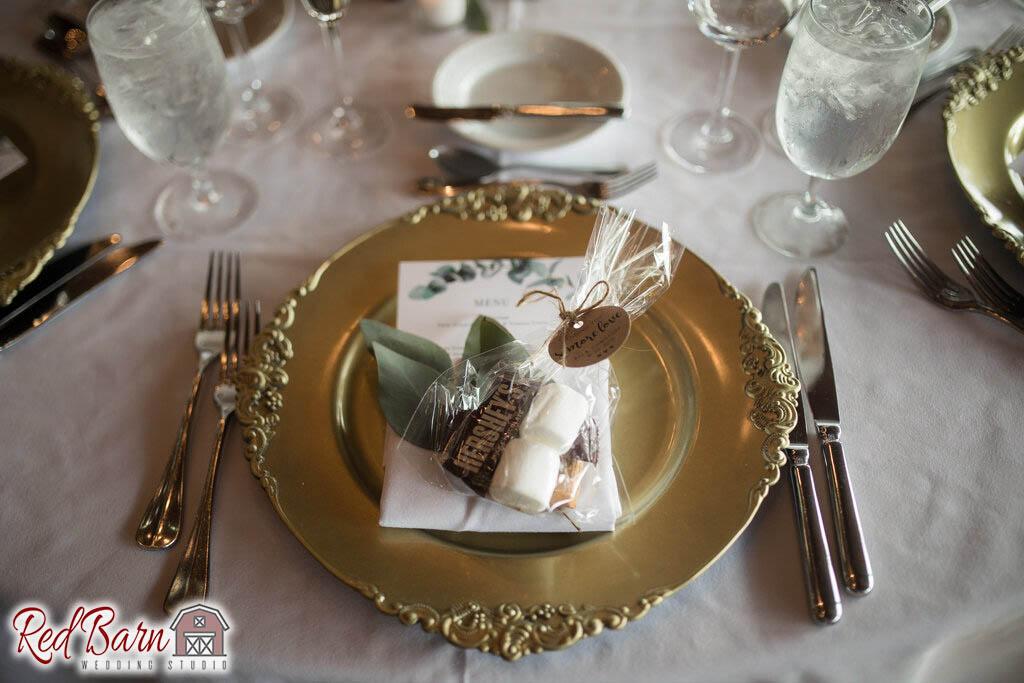 Red Barn Wedding Photography