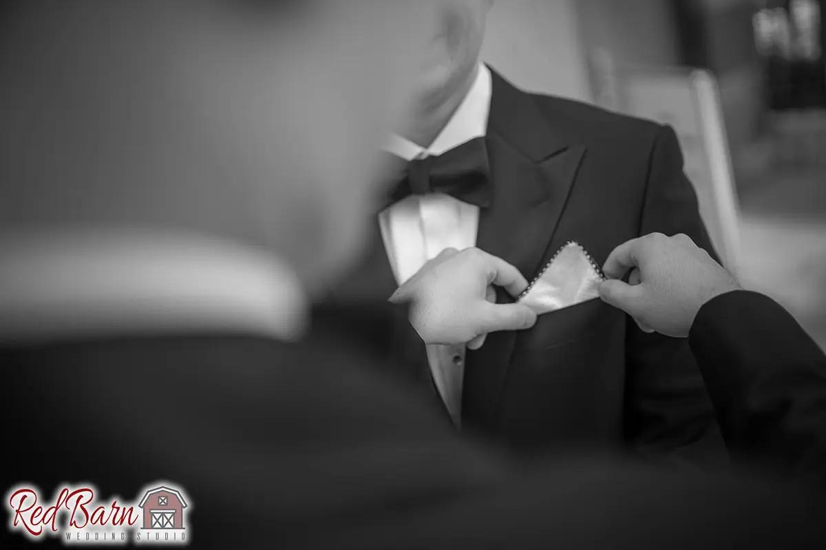 Red Barn Wedding Photography