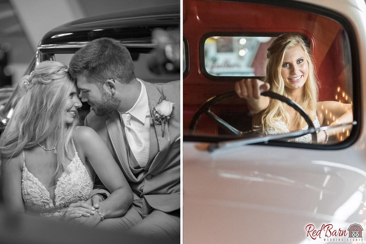 Red Barn Wedding Photography