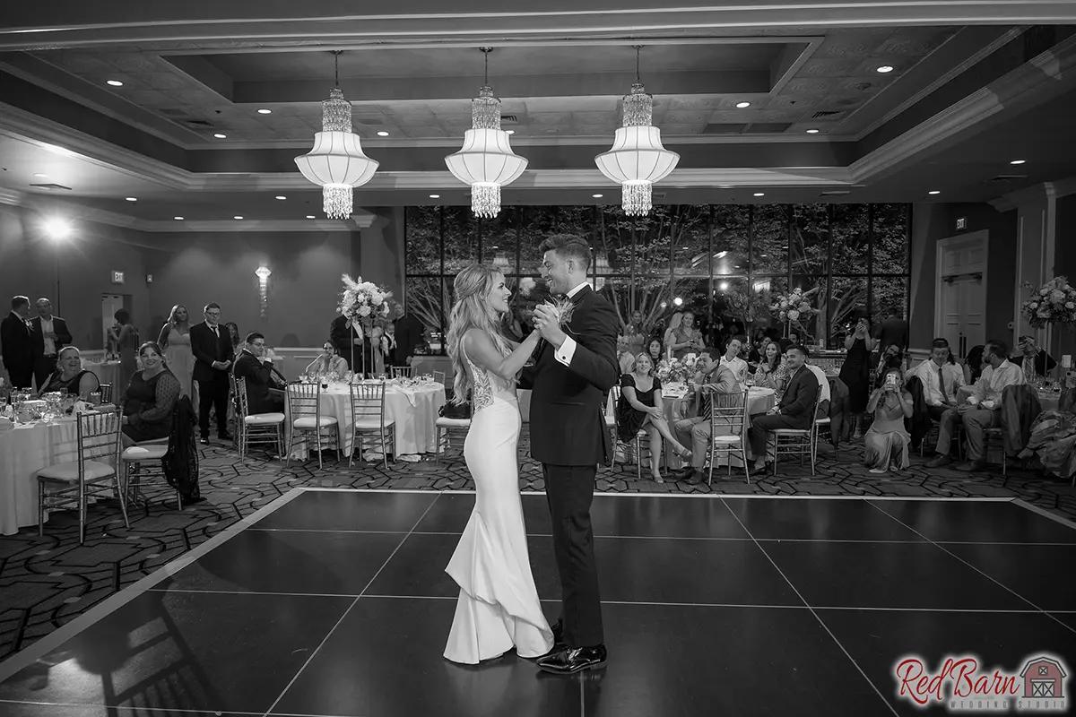 Red Barn Wedding Photography