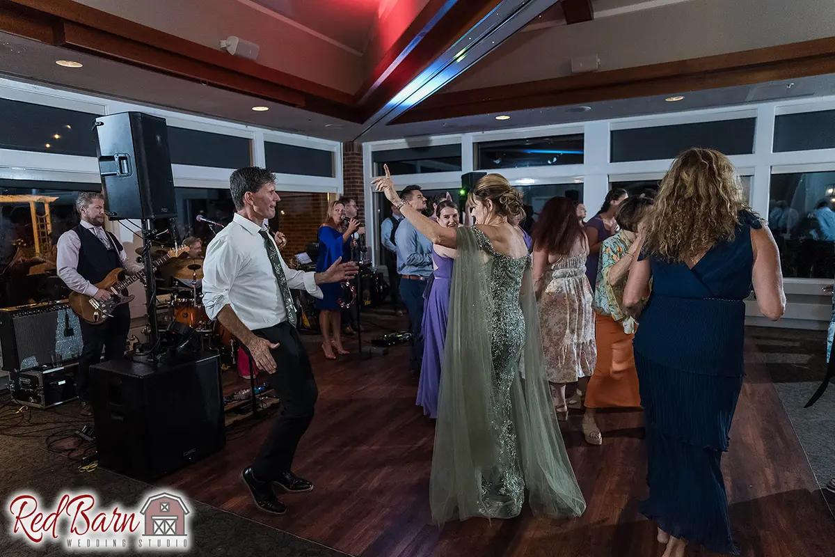 Red Barn Wedding Photography