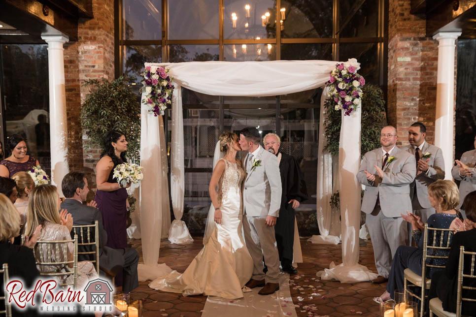 Red Barn Wedding Photography