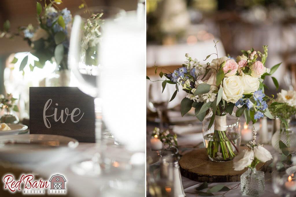 Red Barn Wedding Photography
