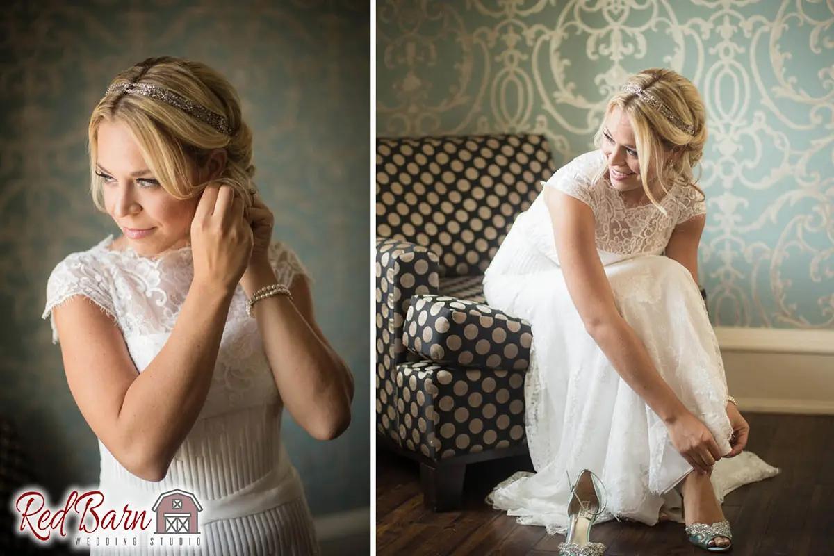 Red Barn Wedding Photography