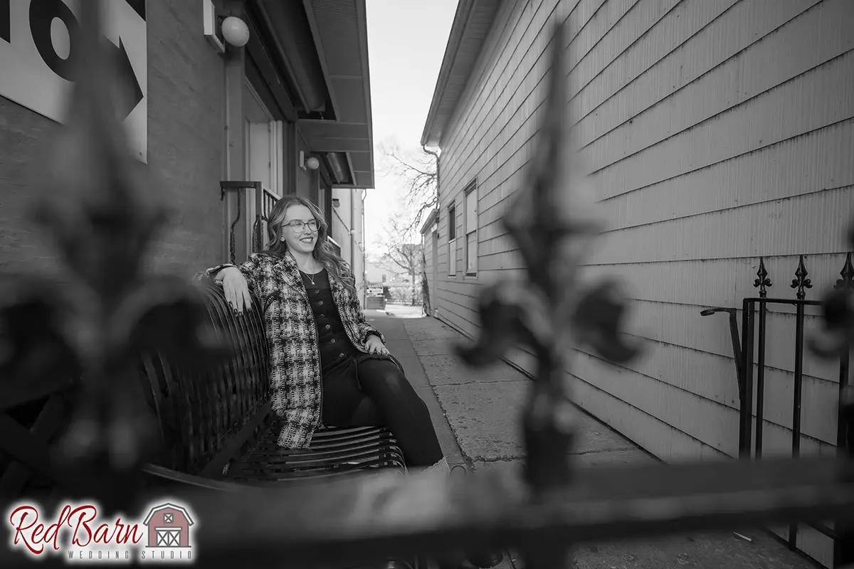 Red Barn Wedding Photography