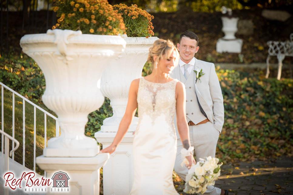 Red Barn Wedding Photography
