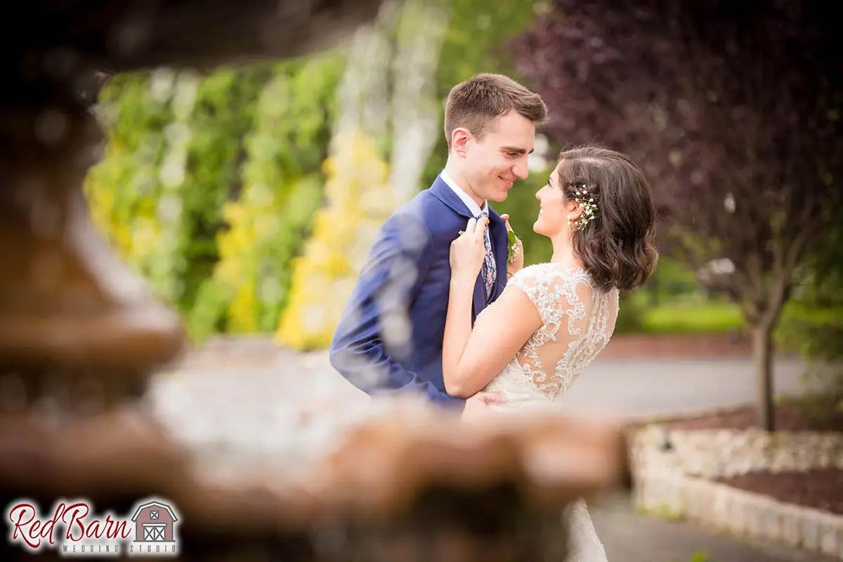 Red Barn Wedding Photography