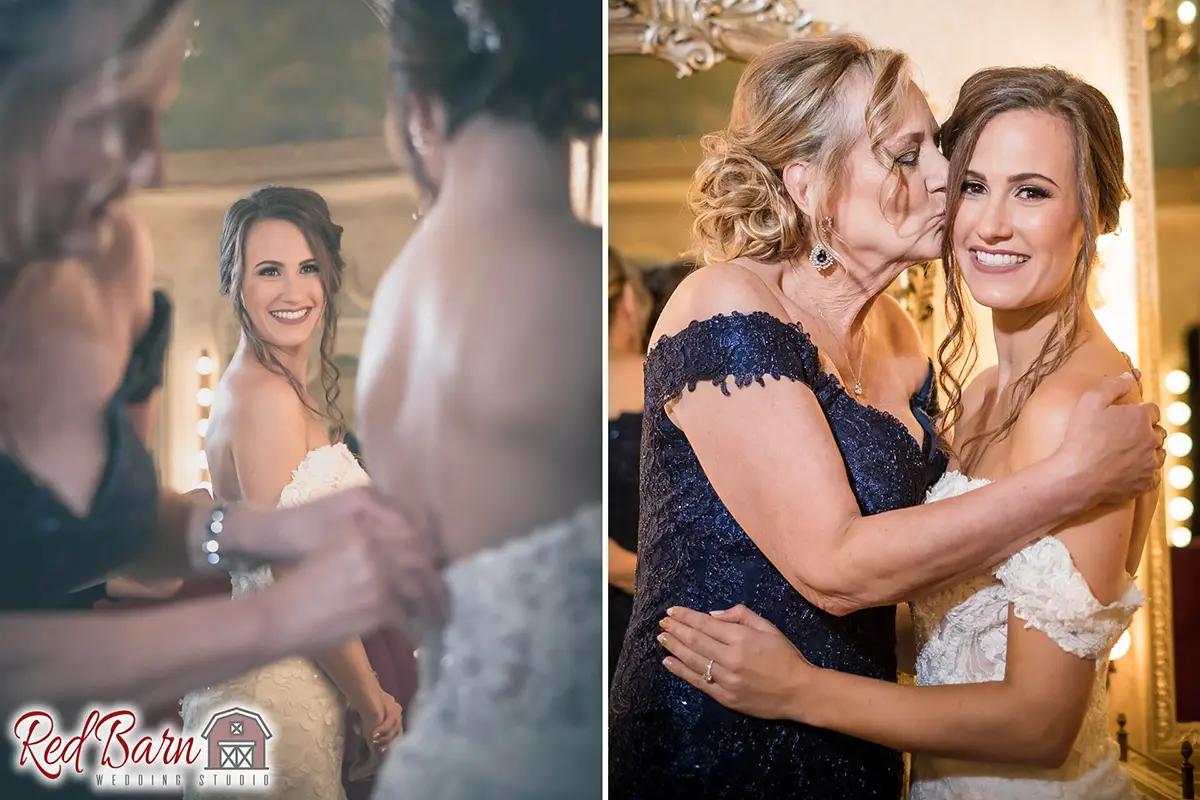 Red Barn Wedding Photography
