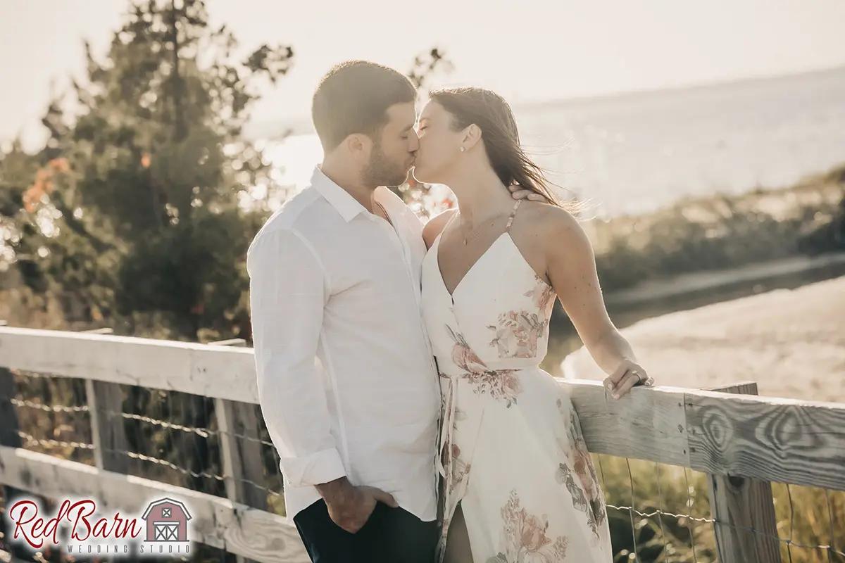 Red Barn Wedding Photography
