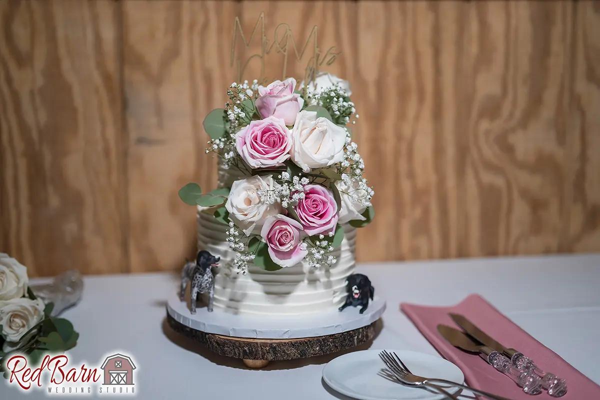 Red Barn Wedding Photography