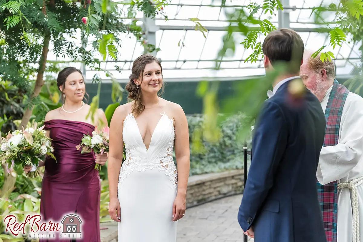 Red Barn Wedding Photography