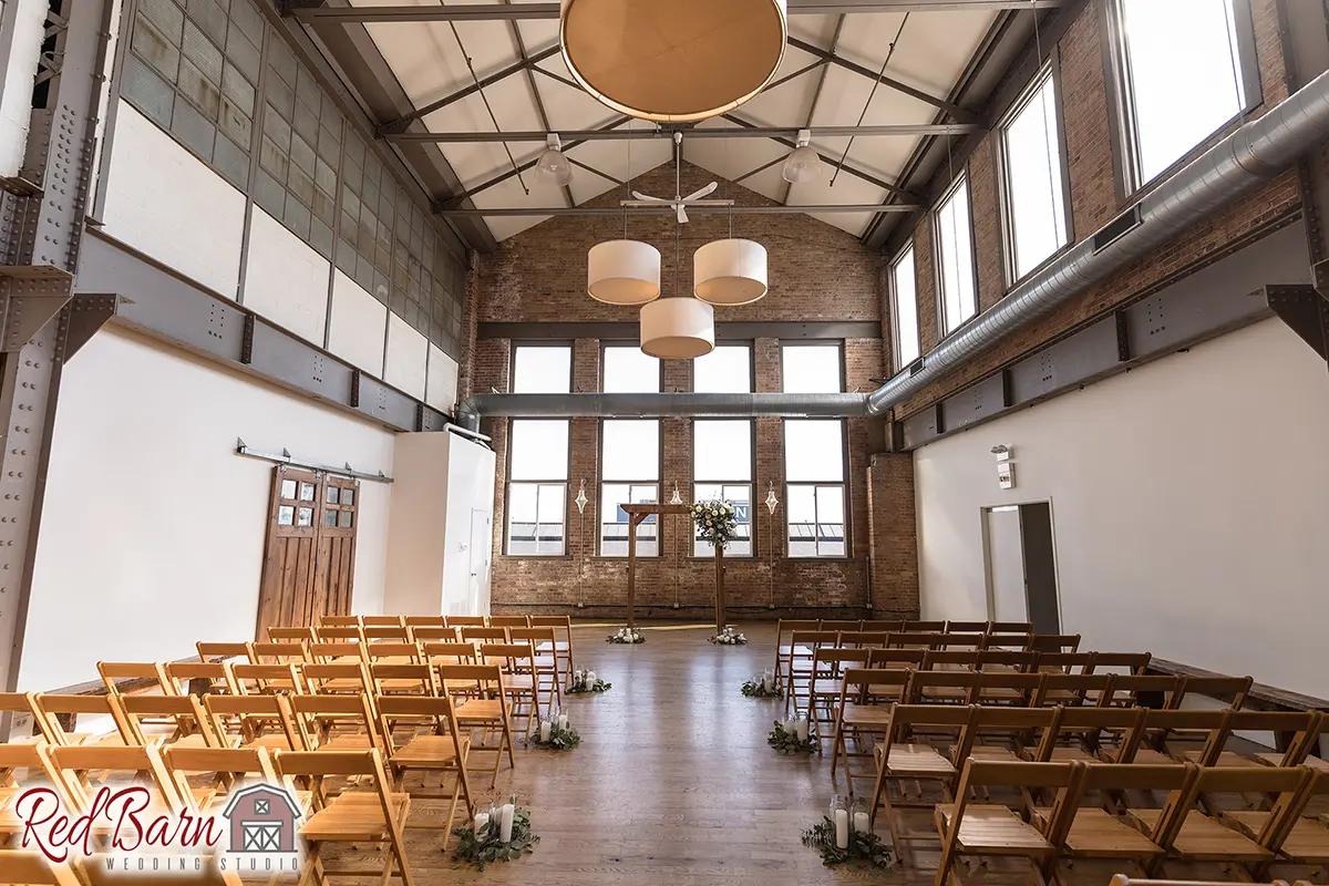 Red Barn Wedding Photography