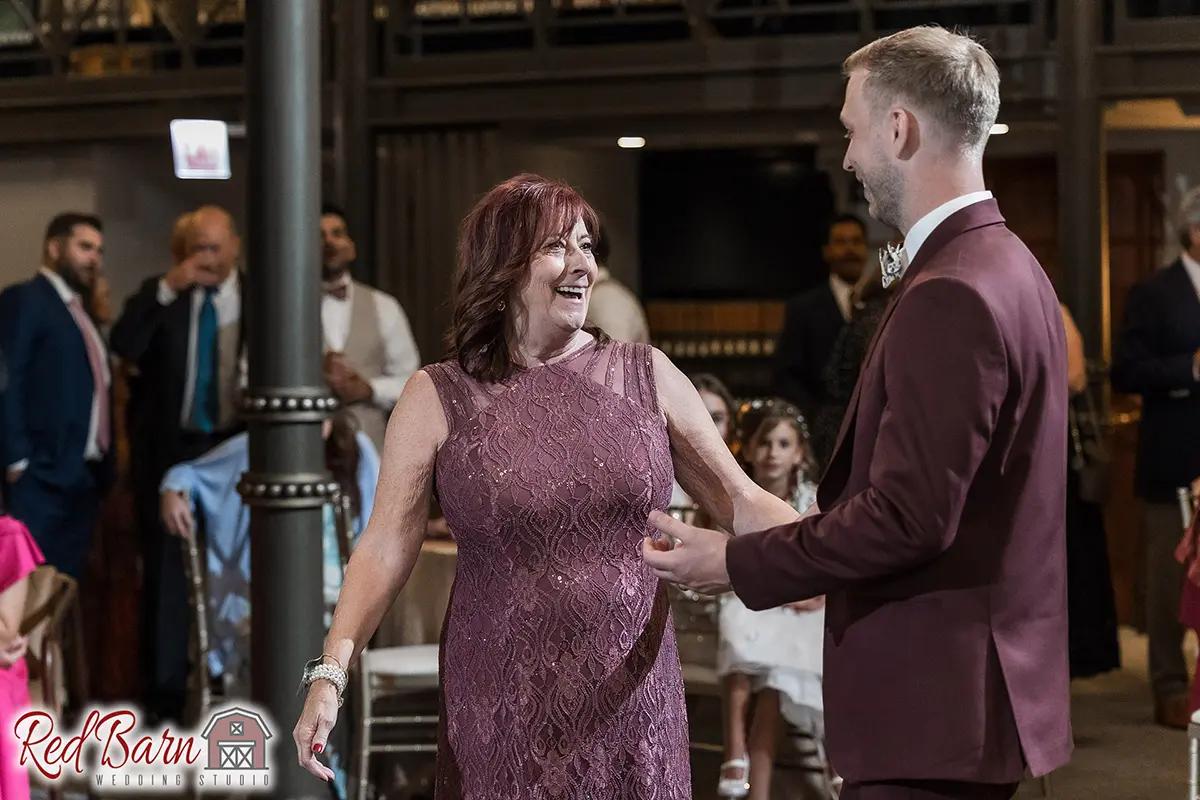Red Barn Wedding Photography