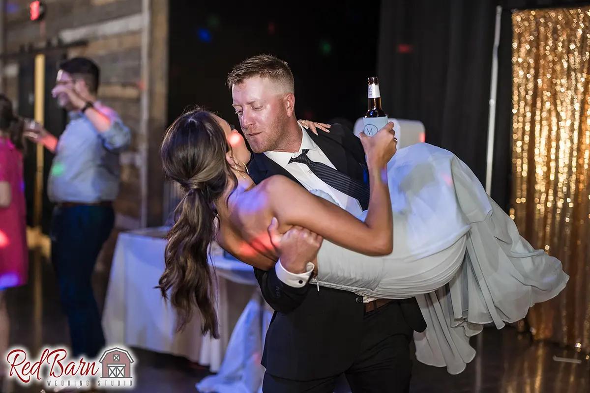 Red Barn Wedding Photography